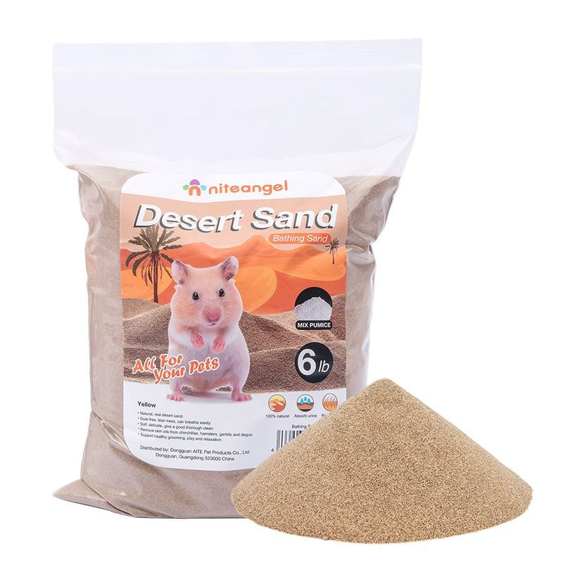Niteangel Desert Sand | 6lb