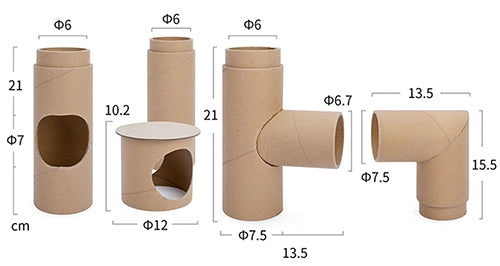 Niteangel Tunnel Set