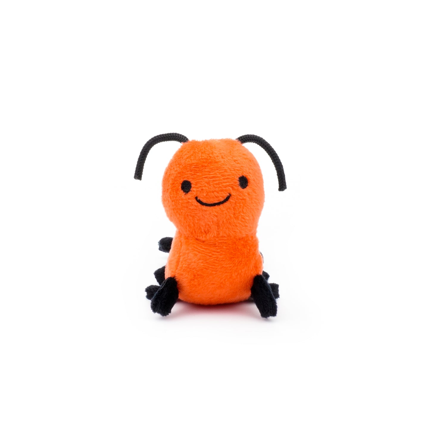 Spike! Kawaii Plush Centipede
