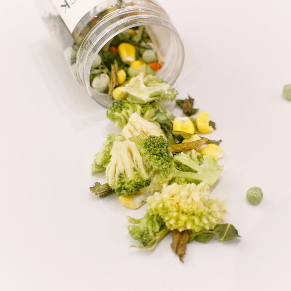 The Burrow Garden Snack (20g)