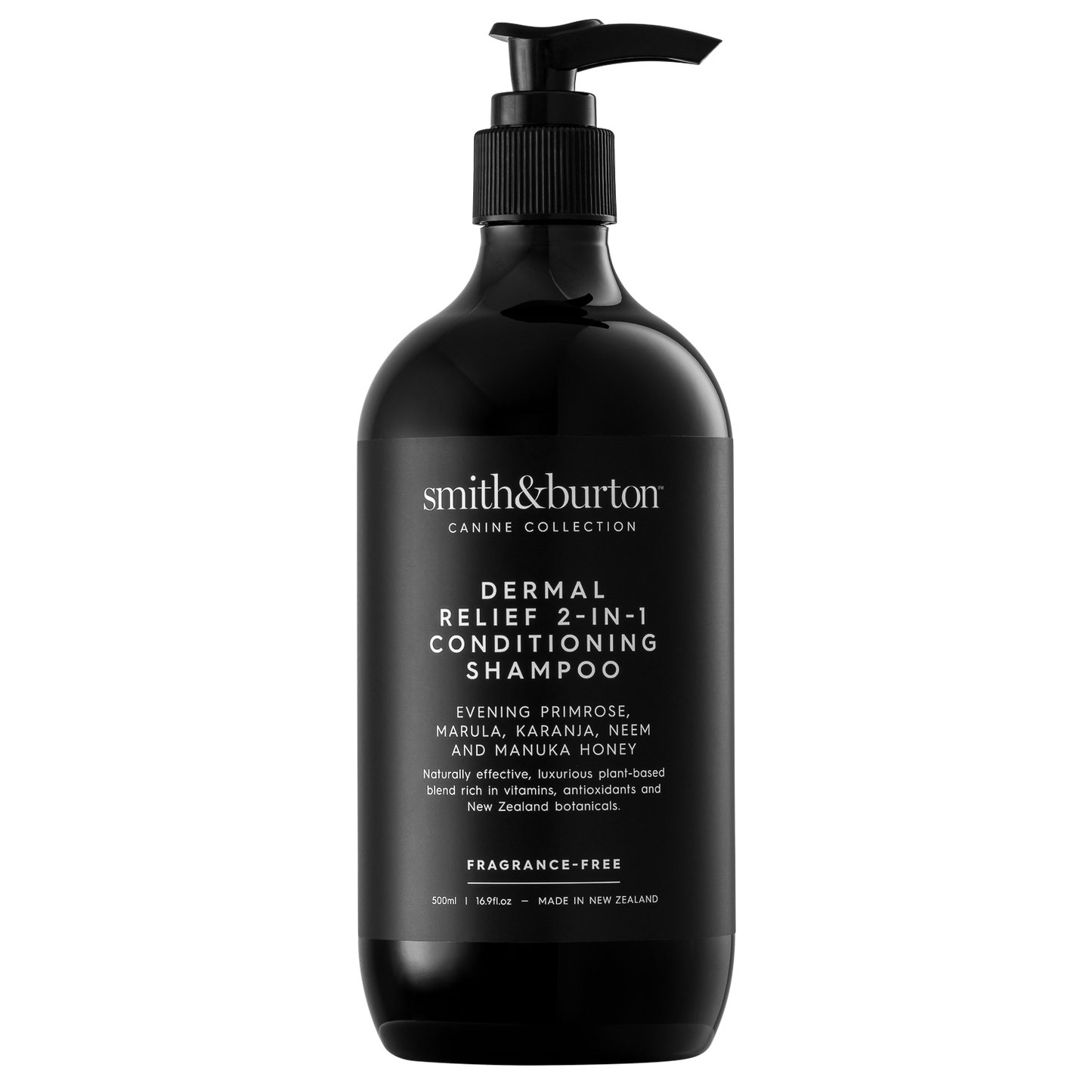 smith&burton Dermal Relief 2-in-1 Conditioning Shampoo 500ml