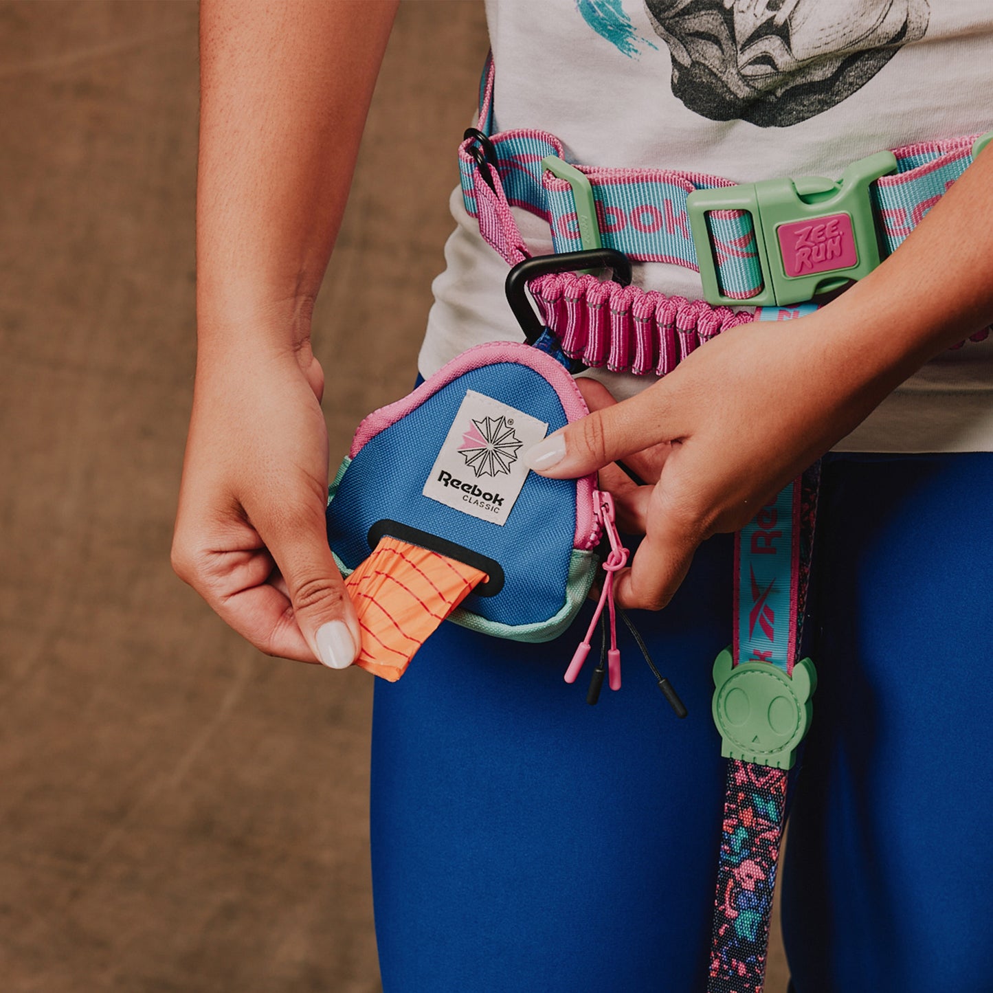 zee.dog Aerobic Go Clip