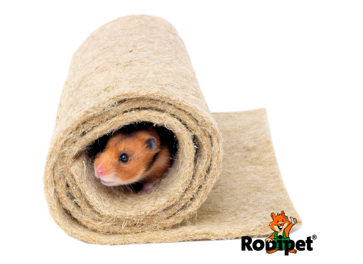 Rodipet Hemp Mat | 100 x 100cm