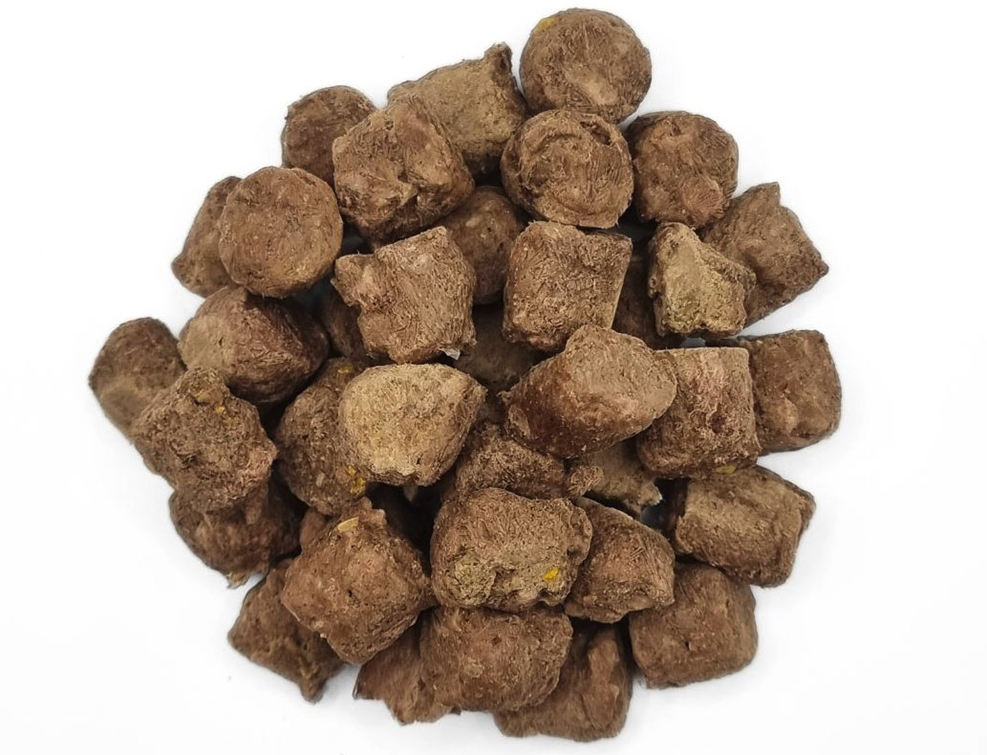 Freeze Dry Australia Freeze Dried Beef & Sardine Balls