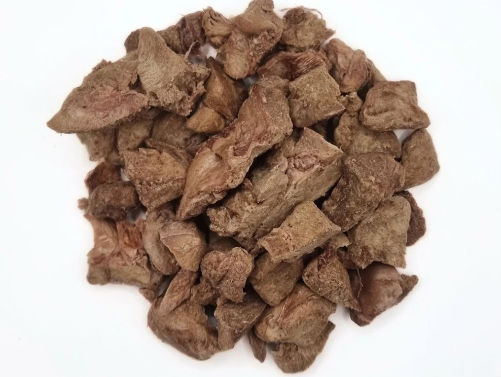 Freeze Dry Australia Freeze Dried Diced Lamb Hearts Pet Treats