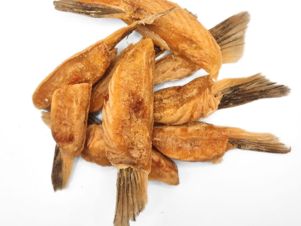 Freeze Dry Australia Freeze Dried Salmon Bellies