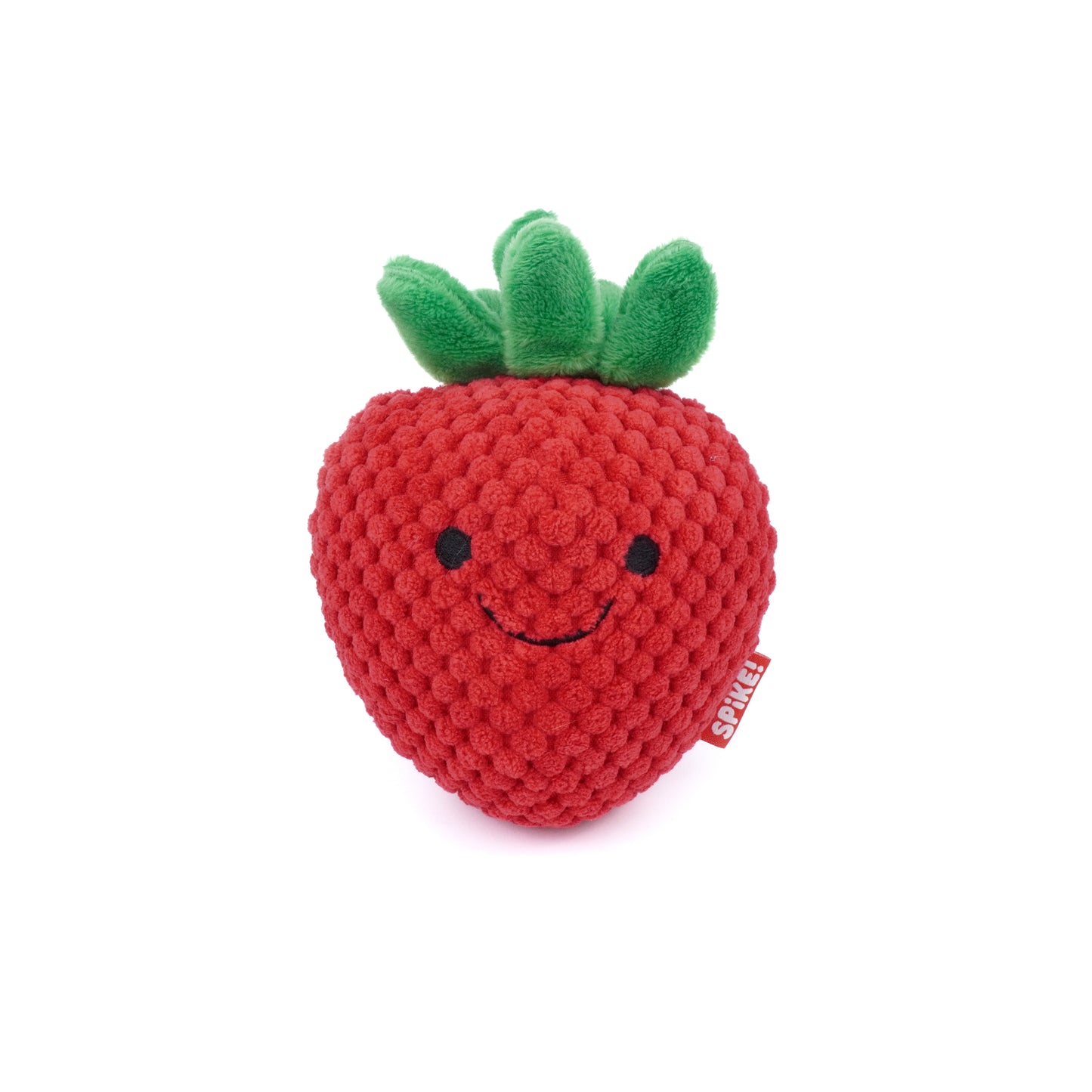 Spike! Kawaii Plush Strawberry