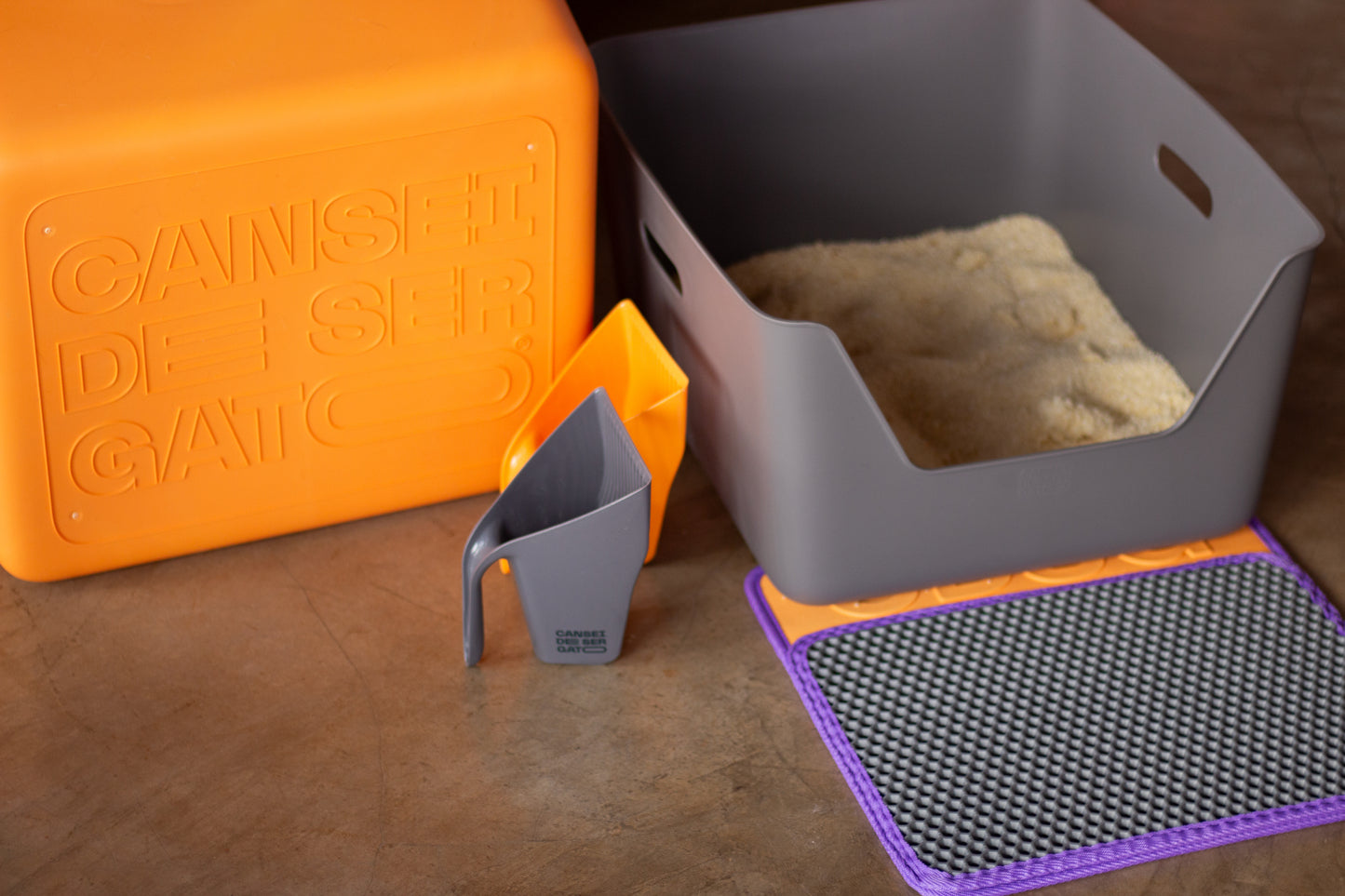 CDSG Dust Collector Mat