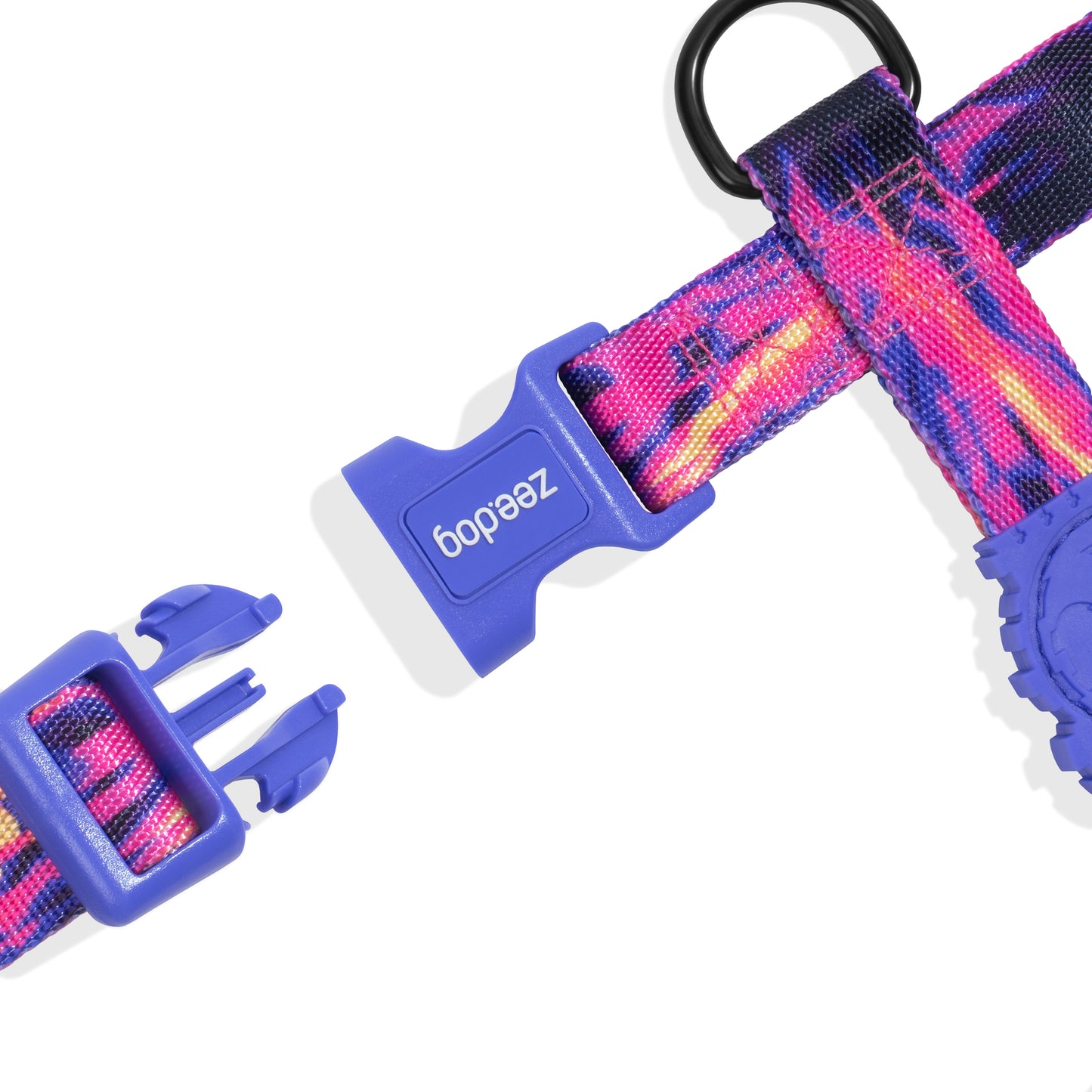 zee.dog Glitch Error #500 H-Harness