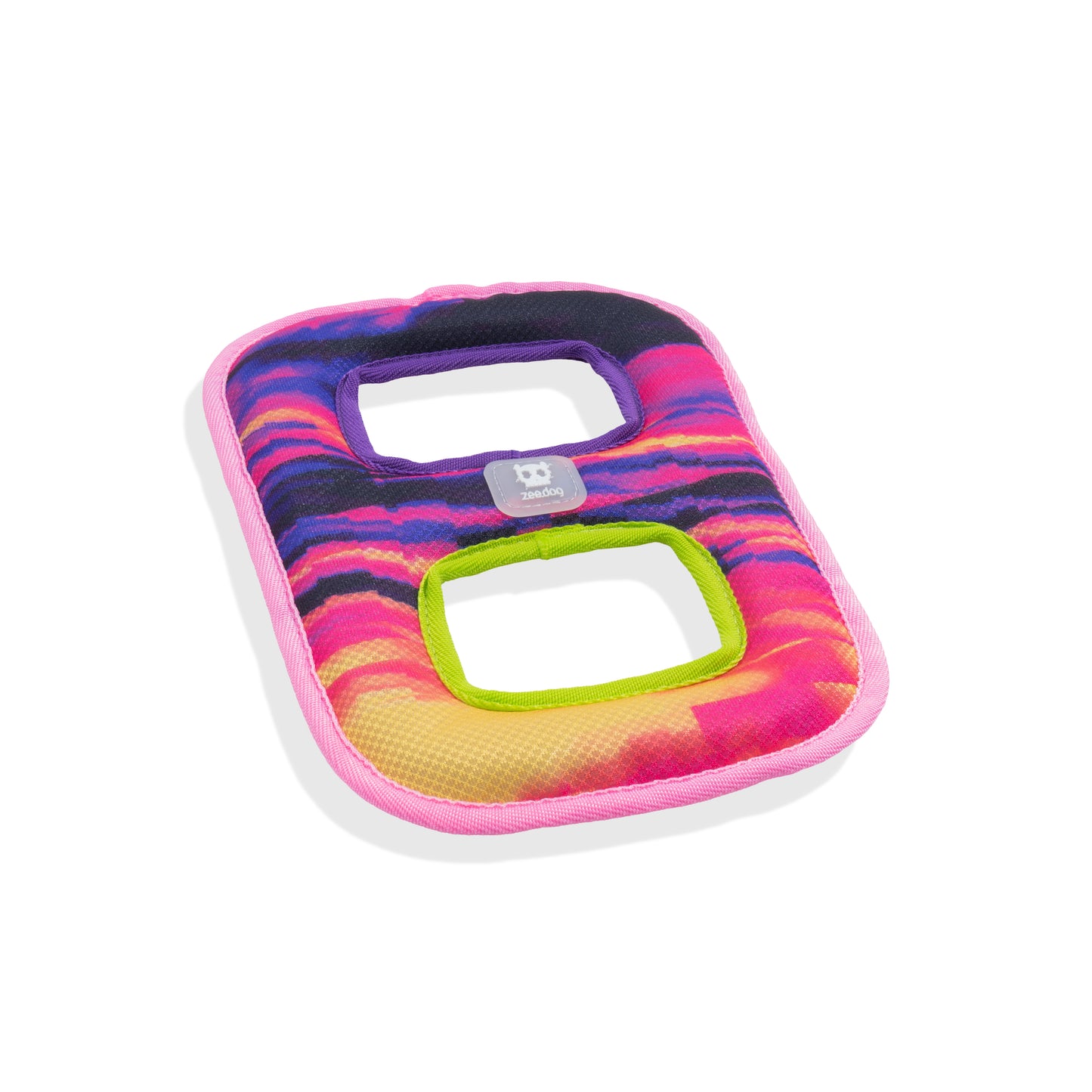 zee.dog Glitch Mesh Tug Toy Error #500