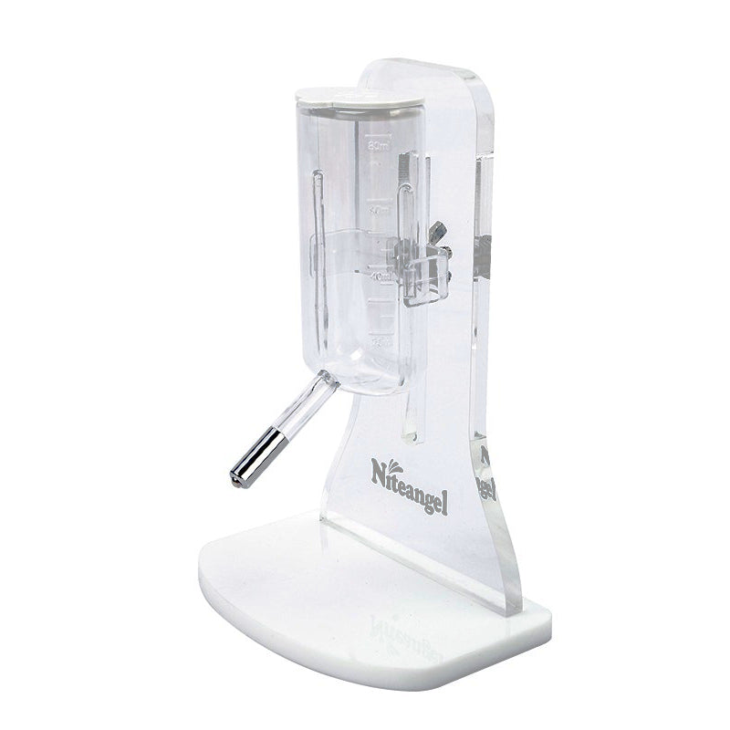 Niteangel Drink Bottle Set | Acrylic White (New Design)