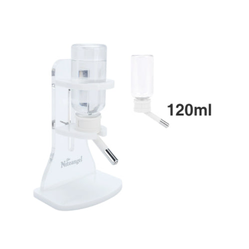 Niteangel Drink Bottle Set | Acrylic White