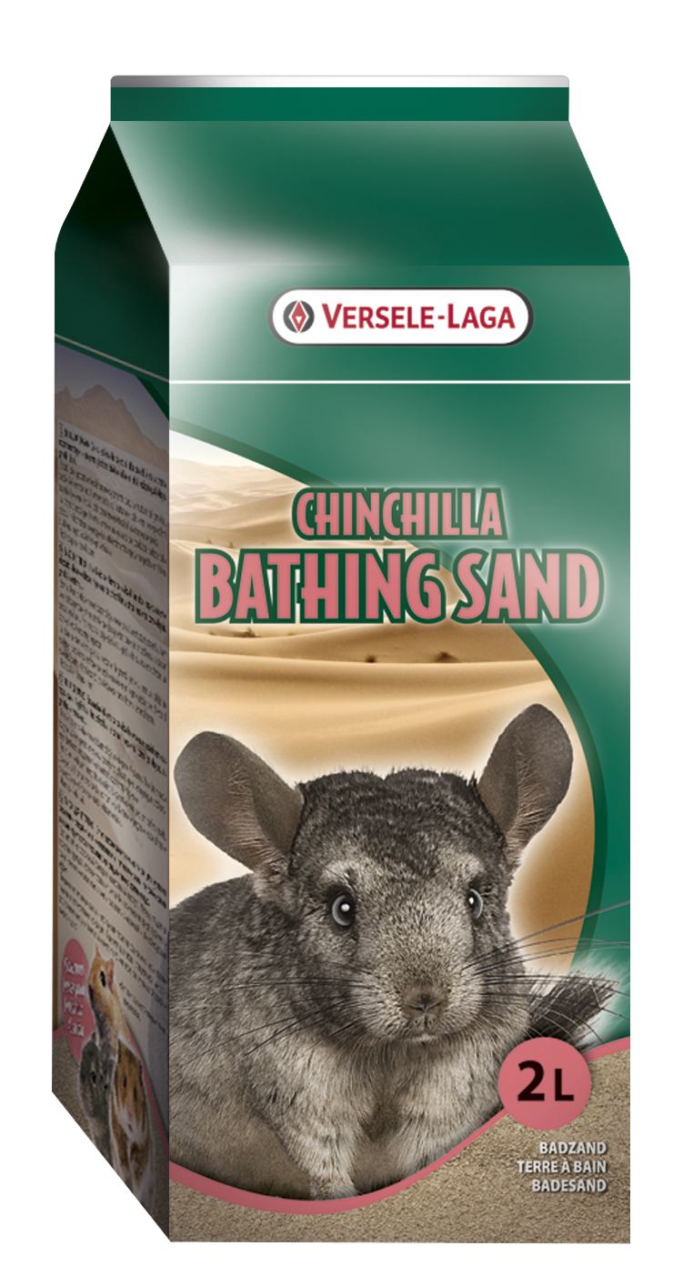 Versele-Laga Chinchilla Bathing Sand | 2L