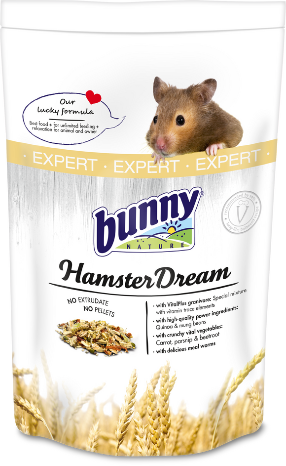Bunny Nature Hamster Dream Expert (500g)