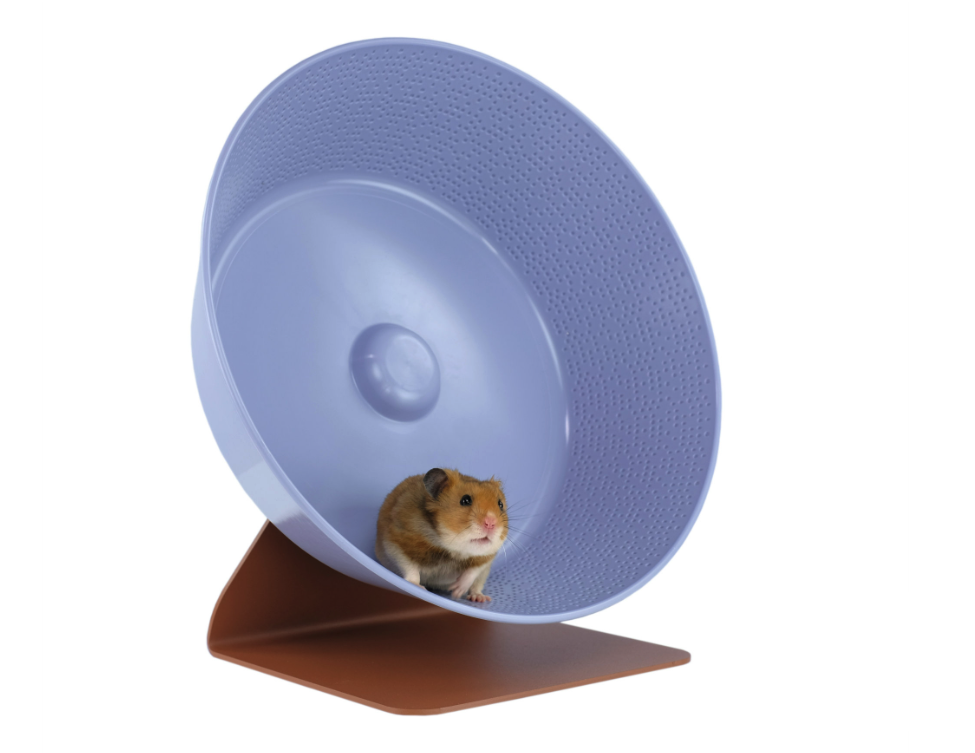 Heureka! Marathon Wheel Oxidized – The Burrow - Main Image