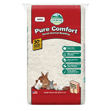 Oxbow Pure Comfort White | 72L