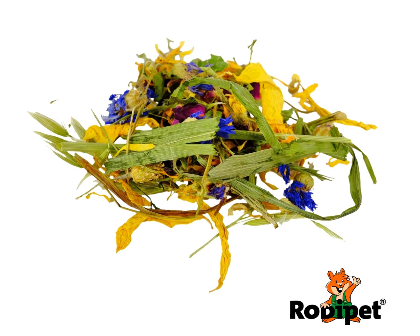 Rodipet Nature's Treasures Flowering Meadow (130g)