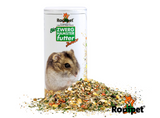 Rodipet Organic Dwarf Hamster Food "Junior" (500g) EXP: SEP 2024