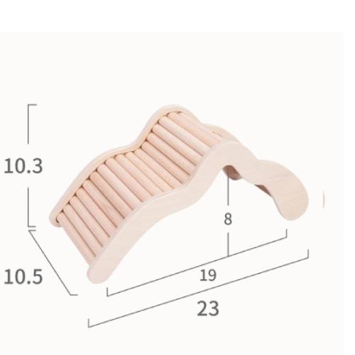 Niteangel Wooden Bridge