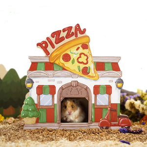 Sweet Sugar Hamster Merchants | Pizza Parlour