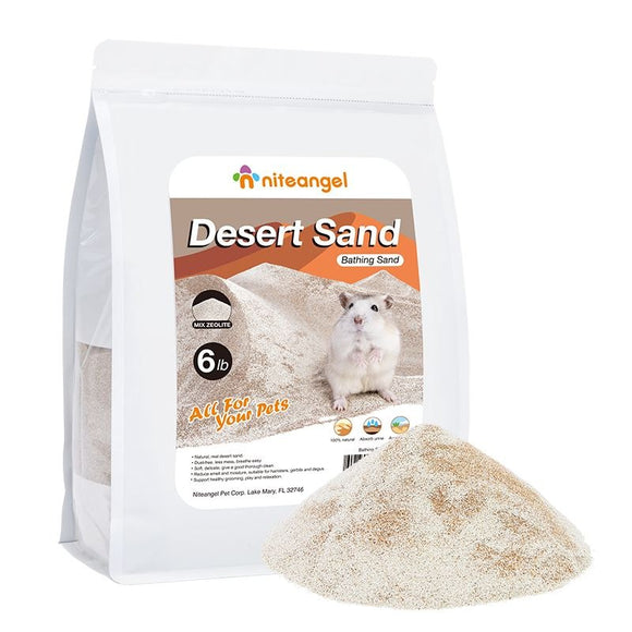 Niteangel Desert Sand with Zeolite | 6lb