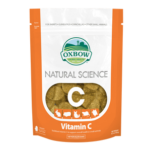 Oxbow Natural Science Vitamin C Supplement (120g)