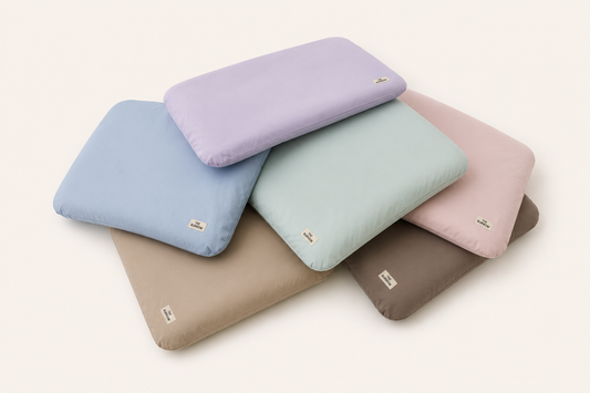 The Burrow Marshmellow Cloud Bed