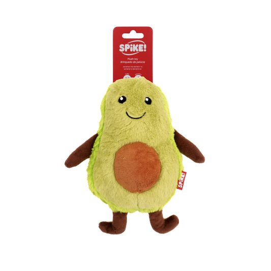 Spike! Avocado Man Plush