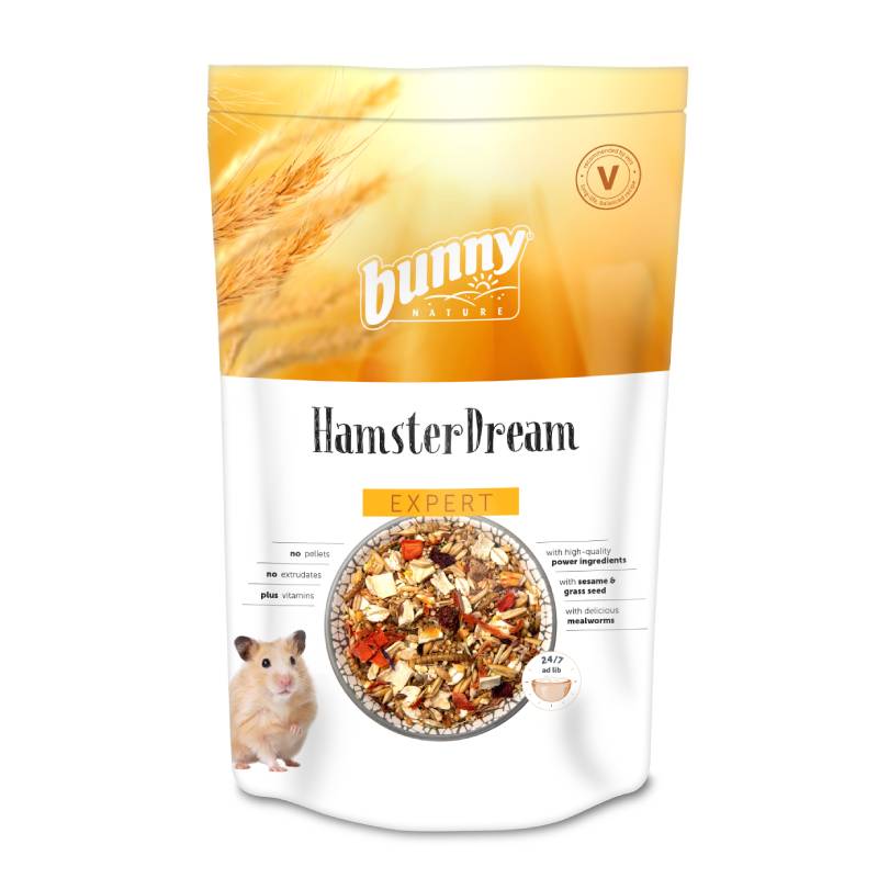 Bunny Nature Hamster Dream Expert (500g)