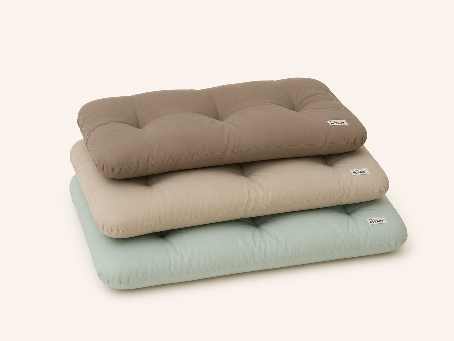 The Burrow Marshmellow Cloud Cushion