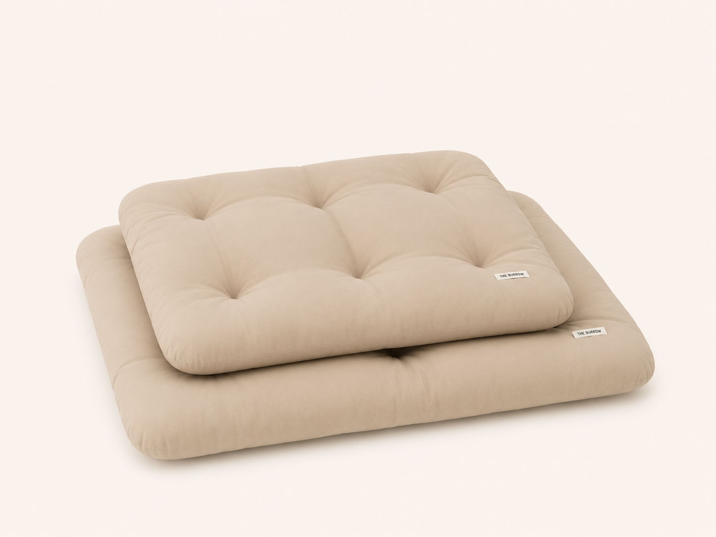The Burrow Marshmellow Cloud Cushion