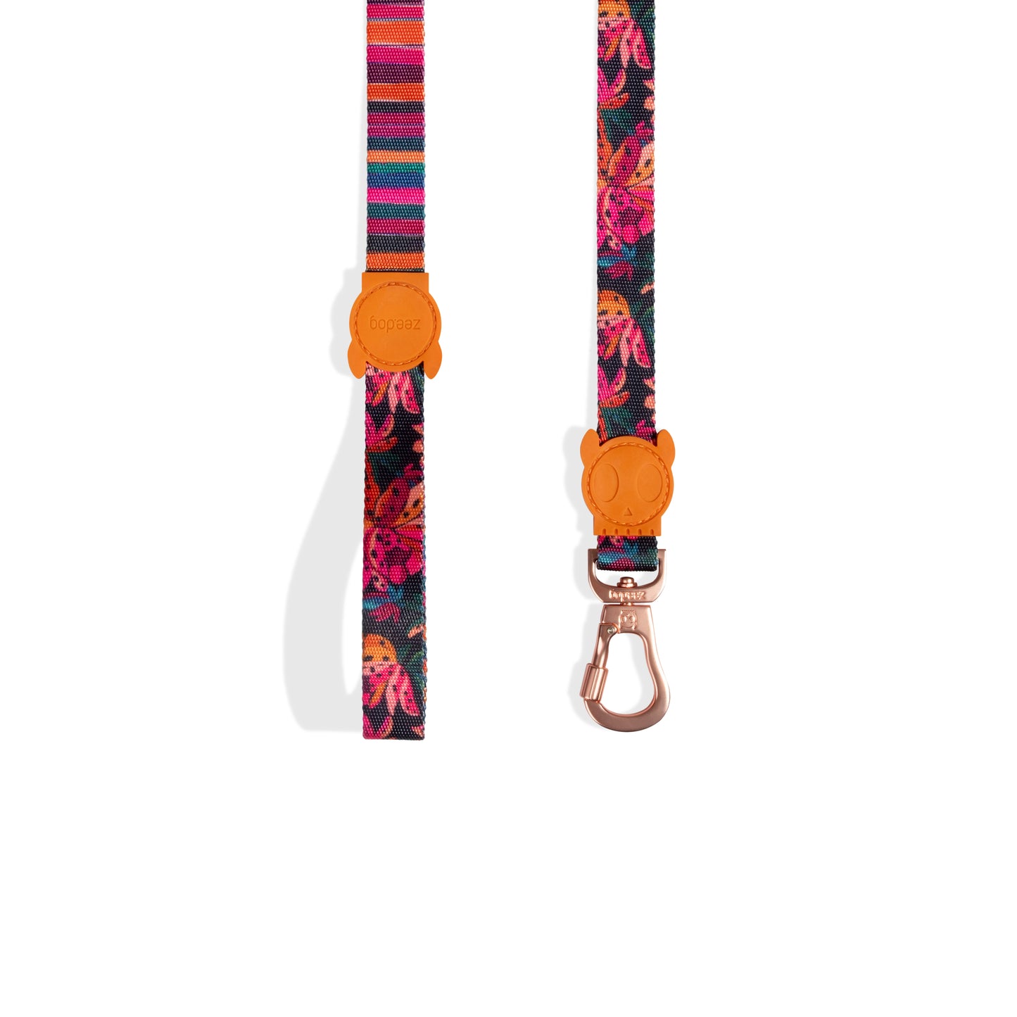 zee.dog x FARM Rio Selva Leash