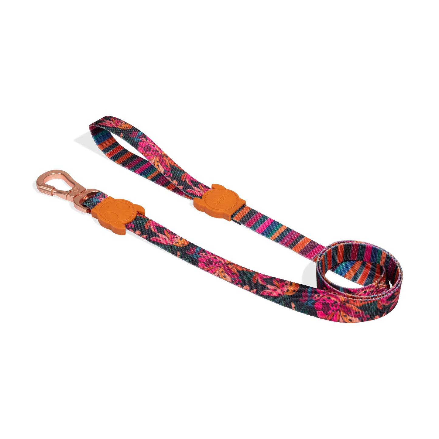 zee.dog x FARM Rio Selva Leash