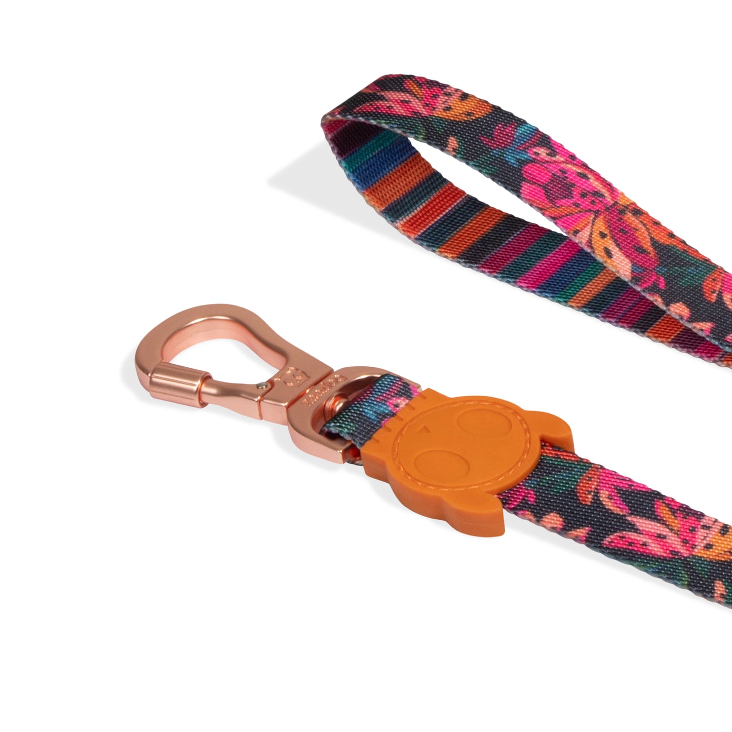 zee.dog x FARM Rio Selva Leash