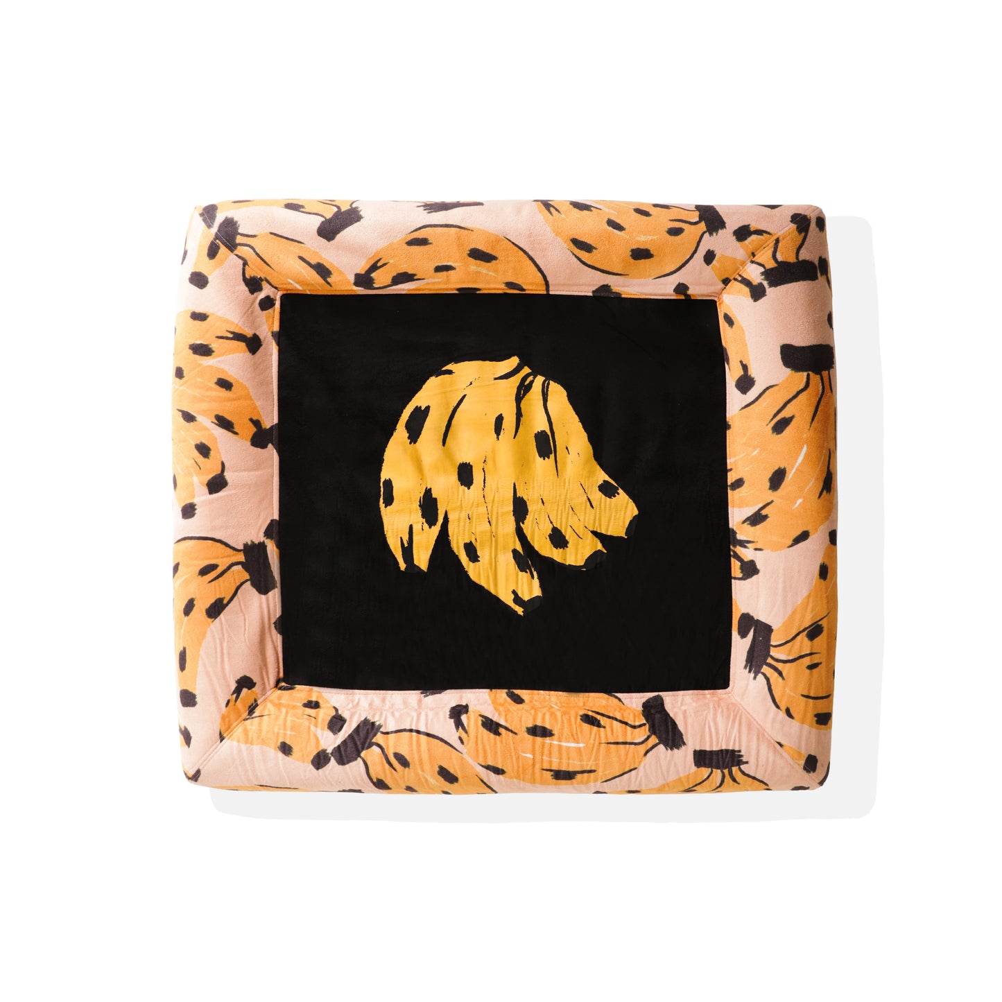 zee.dog x FARM Rio Bossa Banana Zee.Bed