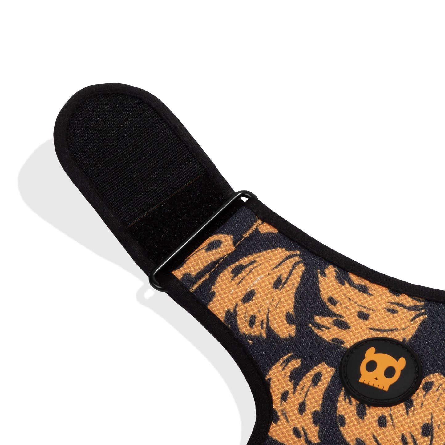 zee.dog x FARM Rio Bossa Banana Adjustable Air Mesh Harness