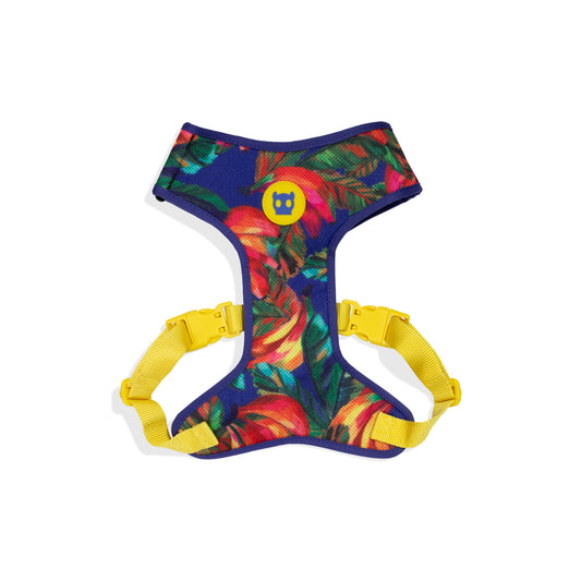 zee.dog x FARM Rio Samba Adjustable Air Mesh Harness