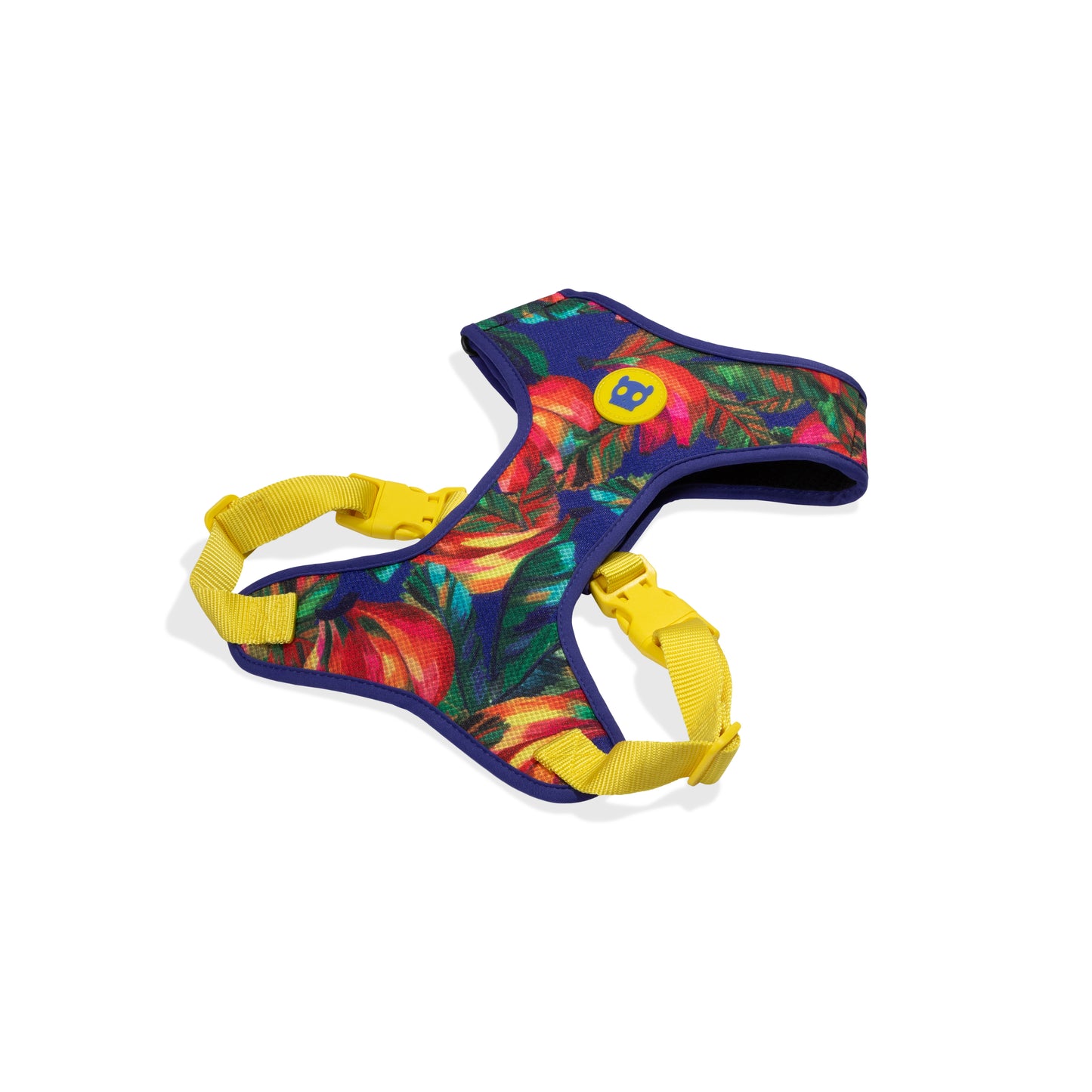 zee.dog x FARM Rio Samba Adjustable Air Mesh Harness