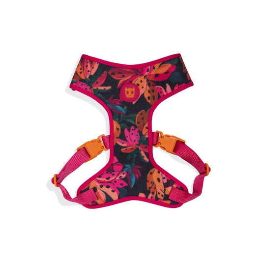 zee.dog x FARM Rio Selva Adjustable Air Mesh Harness