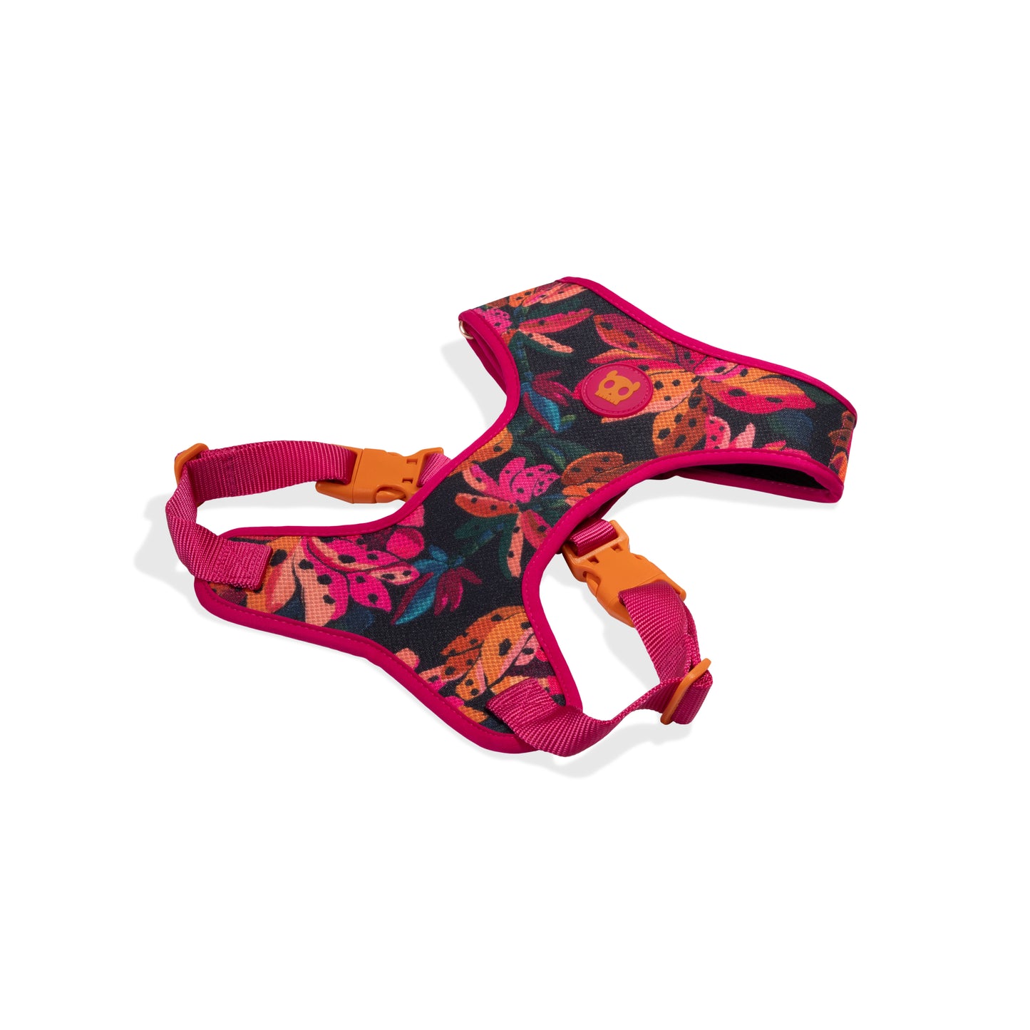 zee.dog x FARM Rio Selva Adjustable Air Mesh Harness