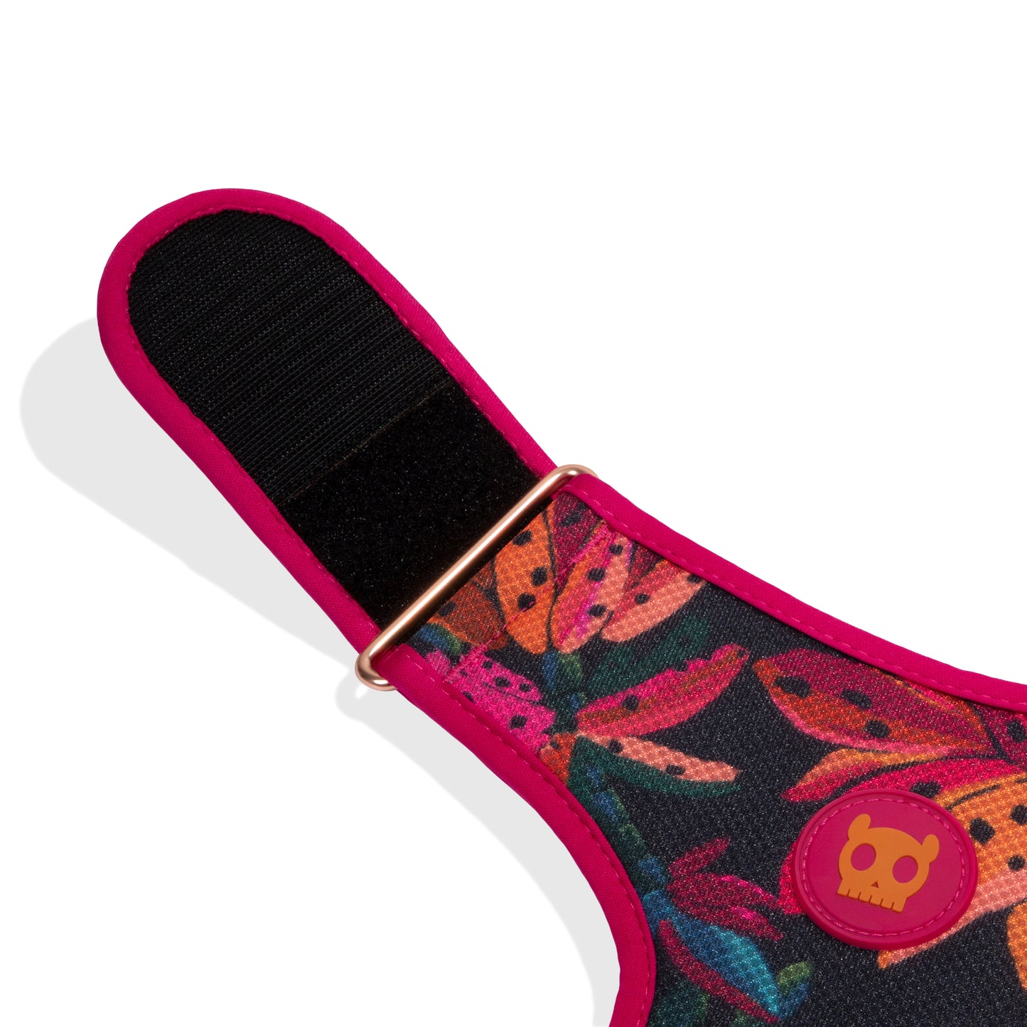 zee.dog x FARM Rio Selva Adjustable Air Mesh Harness