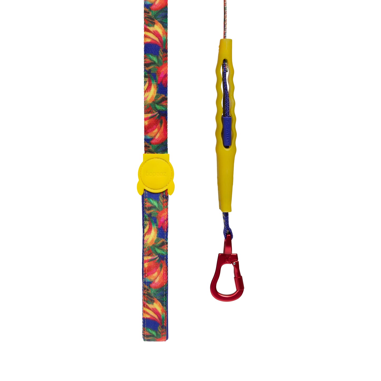 zee.dog x FARM Rio Samba Air Leash