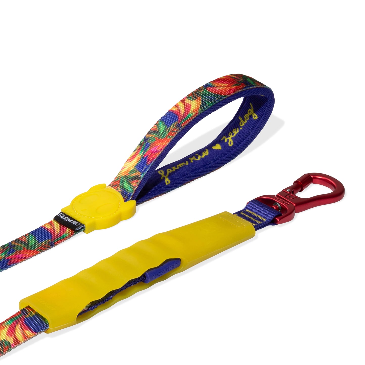 zee.dog x FARM Rio Samba Air Leash