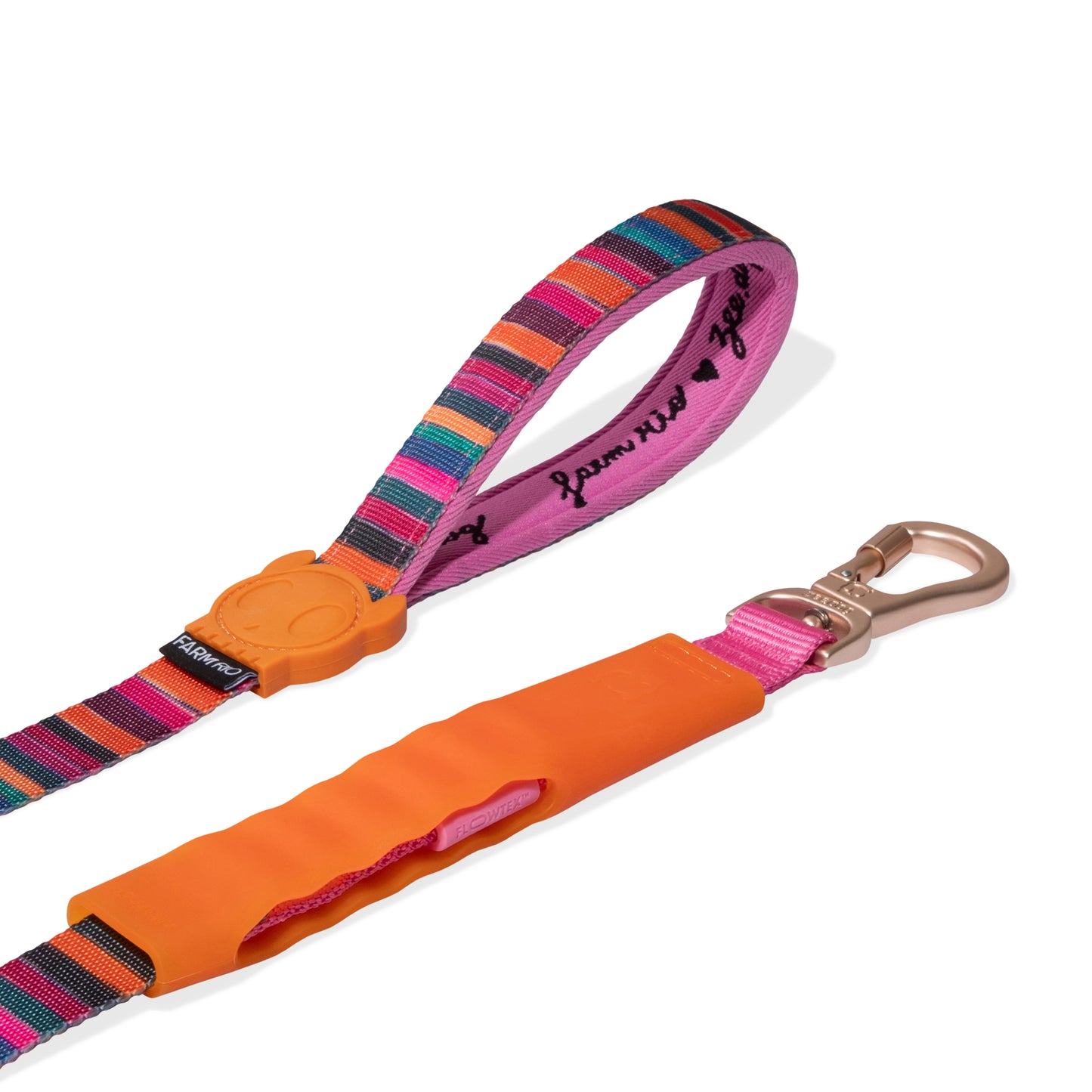 zee.dog x FARM Rio Selva Air Leash