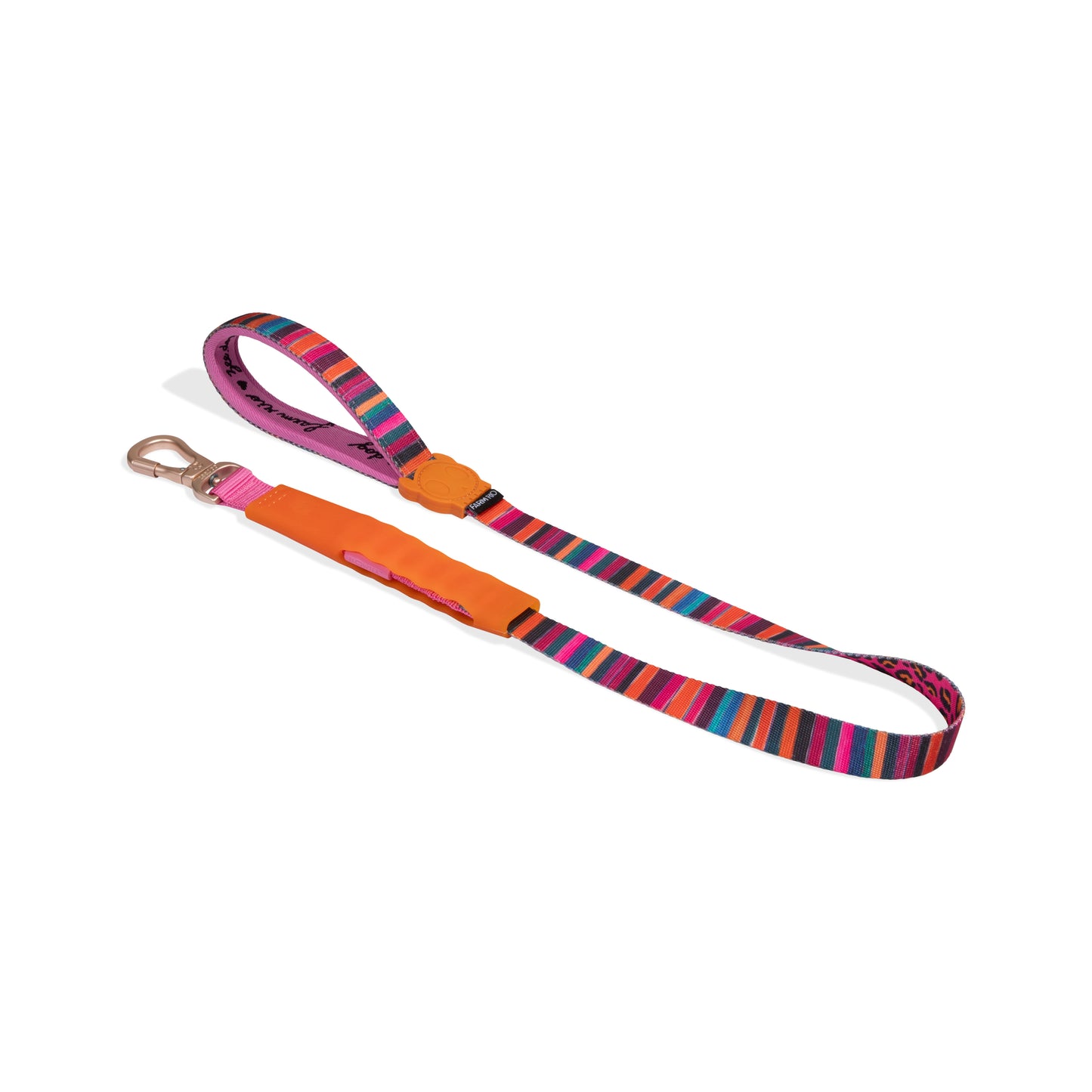 zee.dog x FARM Rio Selva Air Leash