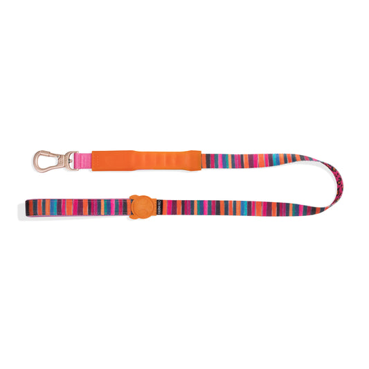 zee.dog x FARM Rio Selva Air Leash