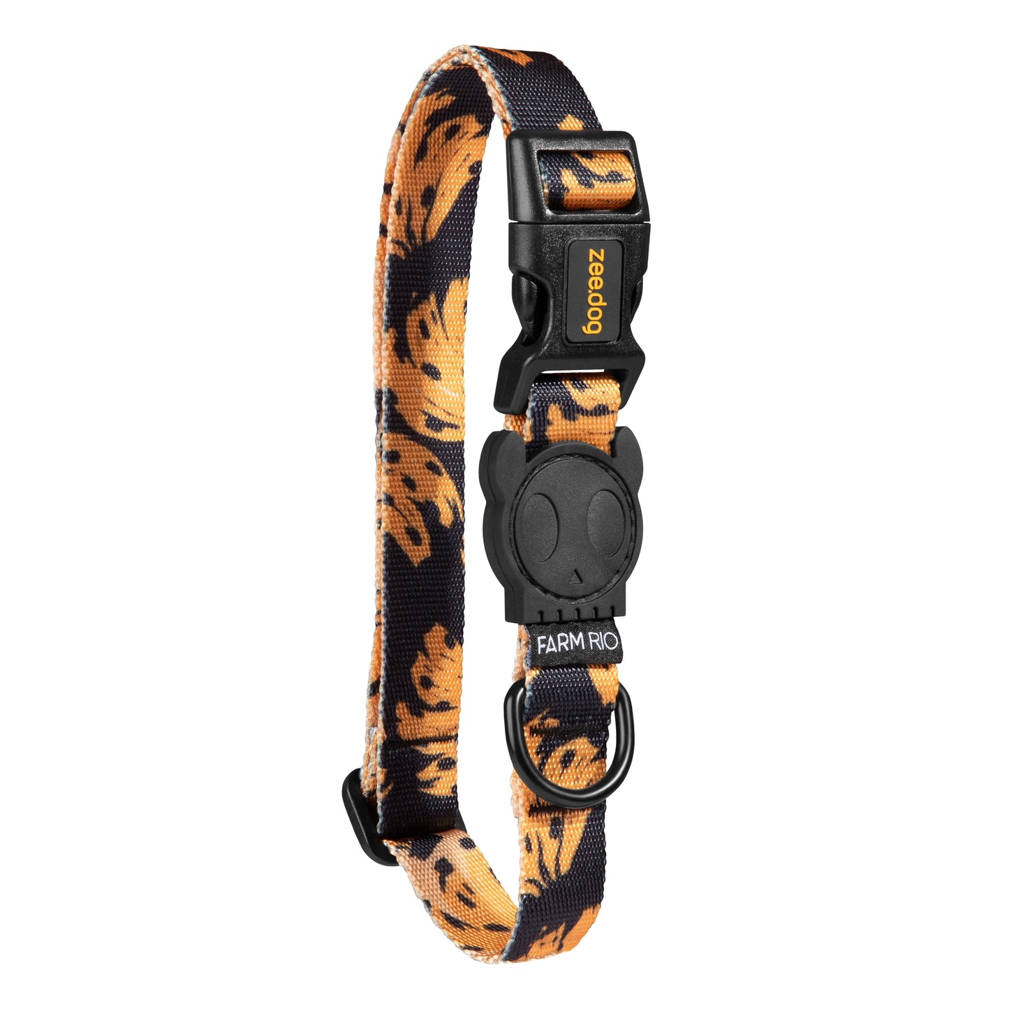 zee.dog x FARM Rio Bossa Banana Collar