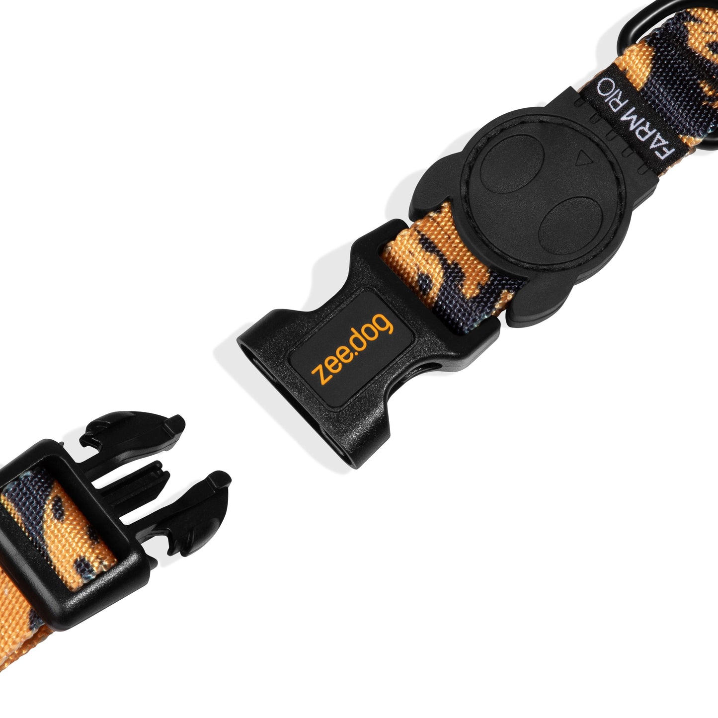 zee.dog x FARM Rio Bossa Banana Collar