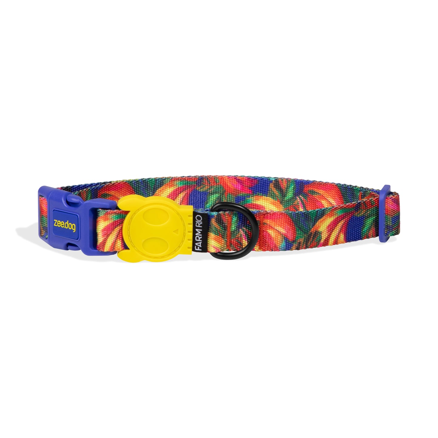 zee.dog x FARM Rio Samba Collar