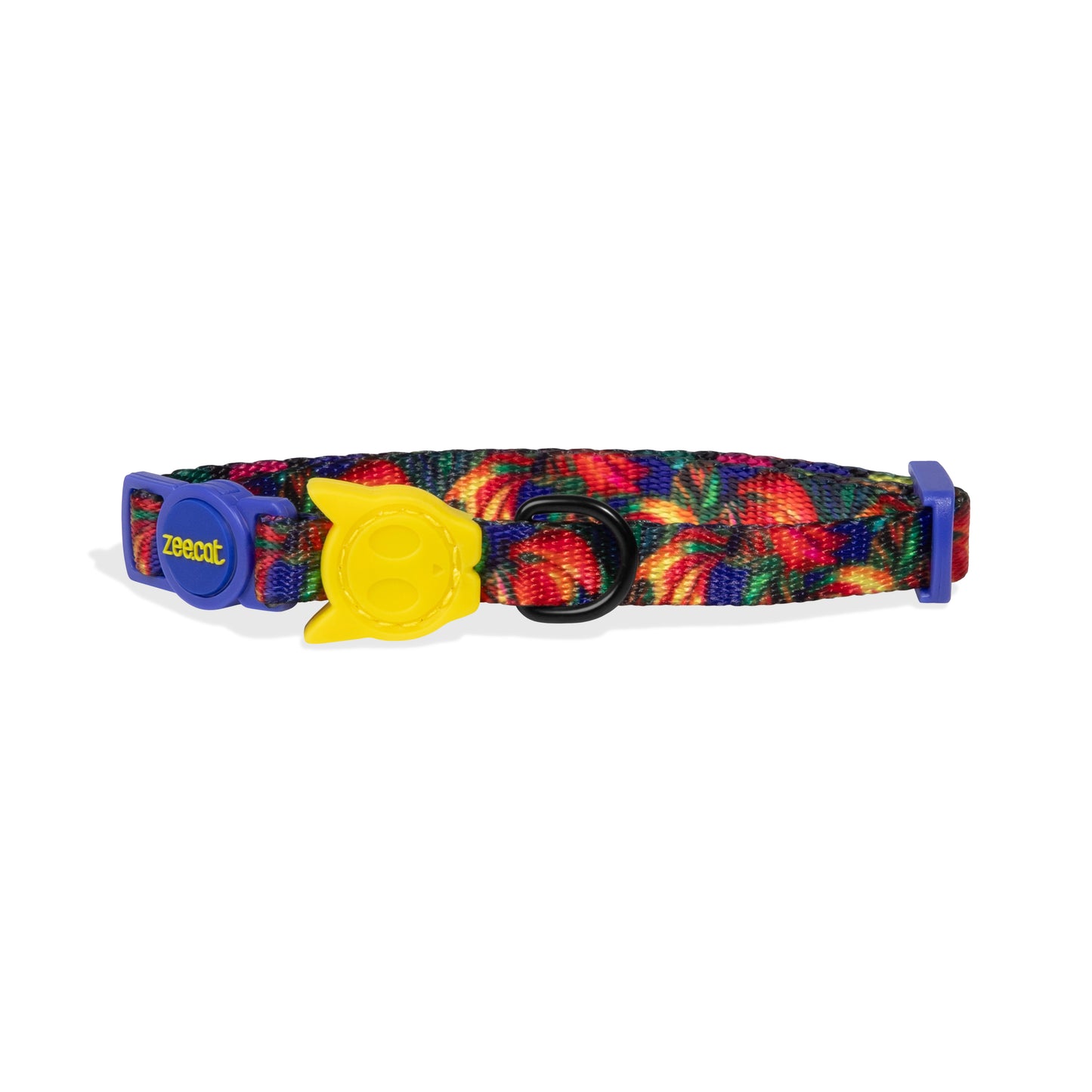 zee.cat x FARM Rio Samba Cat Collar